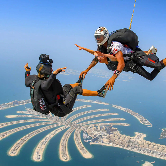 What to Know Before You Go Skydiving?