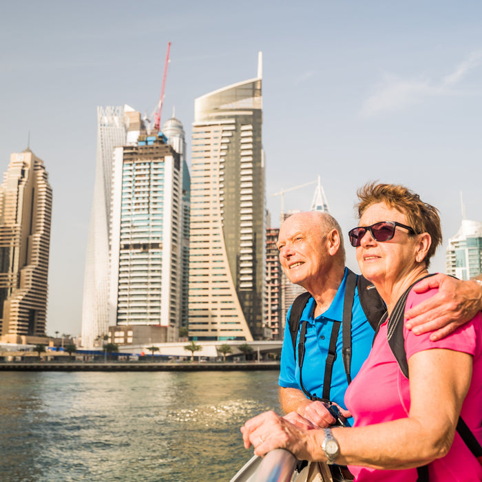 Retirement Gift Experiences for Men in the UAE - The Perfect Way to Show You Care
