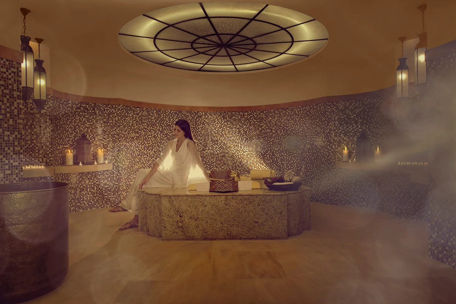 The Best Spa Experiences in the UAE