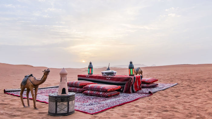Sunrise Safari & Wildlife Adventure with Breakfast in the Desert for Two | at Wondergifts
