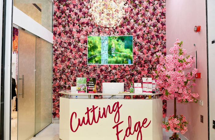 Classic Manicure and Pedicure at Cutting Edge - Valid at 5 Locations | at Wondergifts