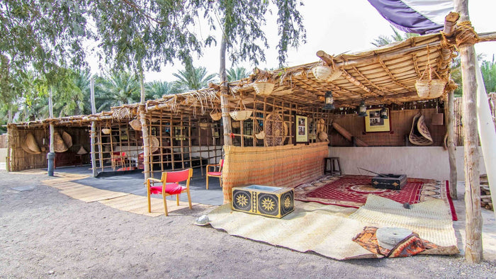 Safari in Hatta with Breakfast and Honey Farm Visit for Two | at Wondergifts