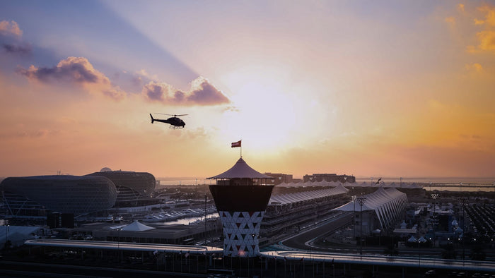 Discover Yas Marina Circuit: Exclusive Venue Tour for Two | at Wondergifts