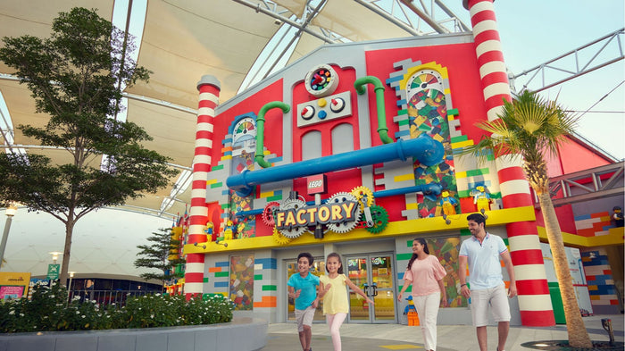 General Admission for Two at LEGOLAND Dubai | at Wondergifts
