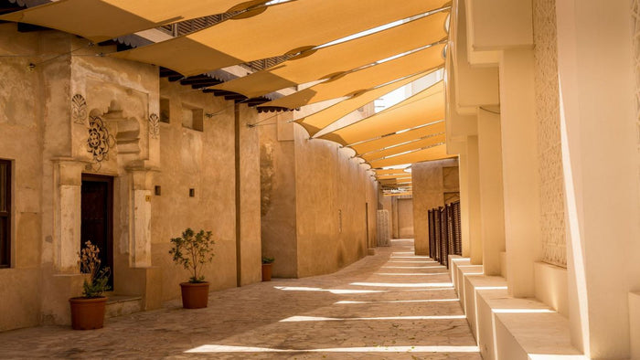 Discover Cool Secrets of Dubai's Past: A Fun Historic Trip! | at Wondergifts