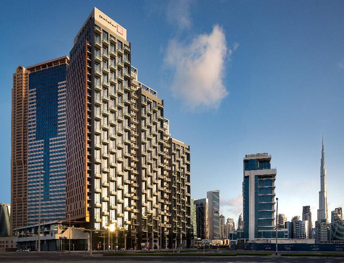 One Night Stay with Breakfast & Dinner for Two in Dubai | at Wondergifts