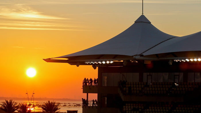 Discover Yas Marina Circuit: Exclusive Venue Tour for Two | at Wondergifts