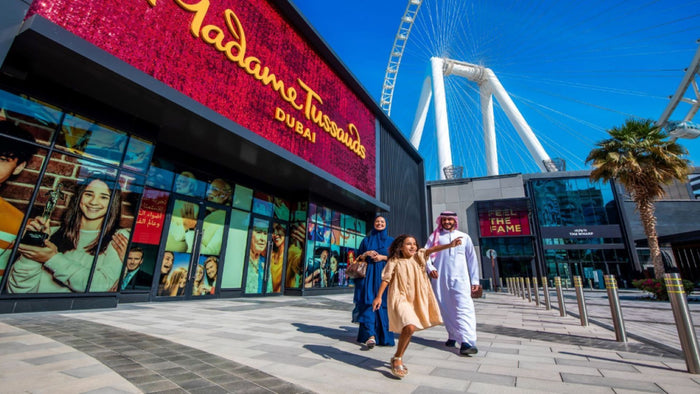 Exclusive General Admission for Two to Madame Tussauds | at Wondergifts