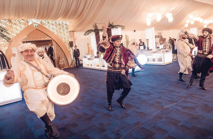 Celebratory International Iftar for One at Asateer, Atlantis The Palm