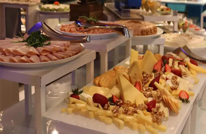 Festive East & Seaboard Iftar Experience at Aloft Palm Jumeirah