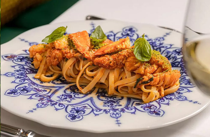 The Artisan Ristorante Dubai - Authentic 3-Course Italian Dinner for Two at