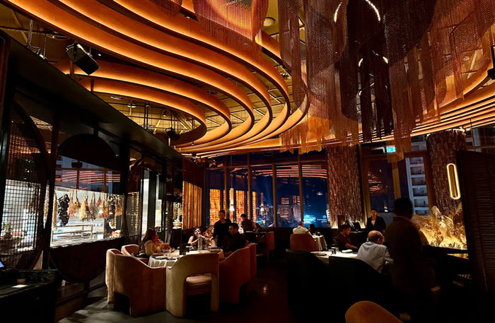 Leña Dubai - Premium 4-Course Ramadan Iftar Experience