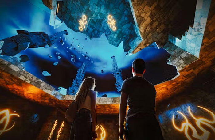 Atlantis The Lost World Aquarium Access for 2 | Buy 1 Get 1 Free Offer