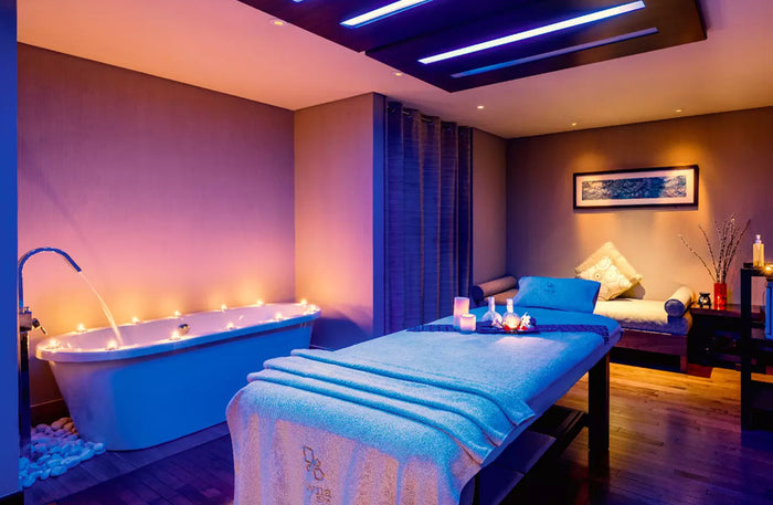 Zayna Spa One-Hour Massage Experience at Grand Millennium Al Wahda Abu Dhabi