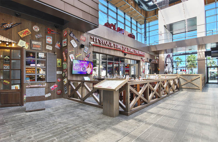 Extravagant Saturday Brunch with Drinks at Claw BBQ - JBR | at Wondergifts