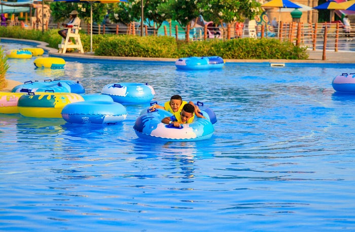 Al Montazah Parks - Pearls Kingdom Water Park Full Day Access | at Wondergifts