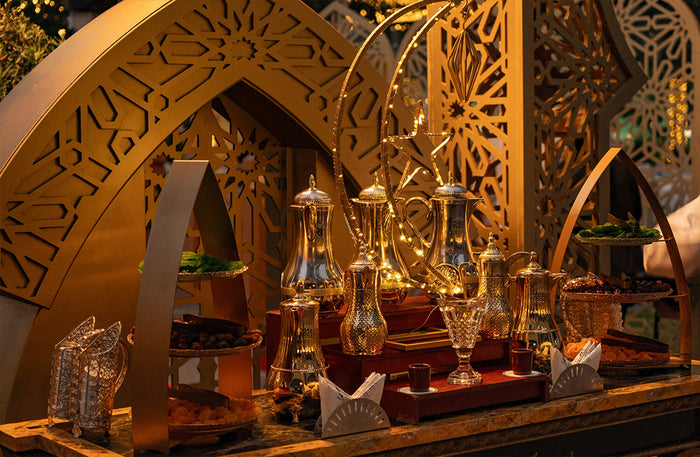Al Habtoor Grand Resort - Starlit Ramadan Iftar for One at The Grand Garden