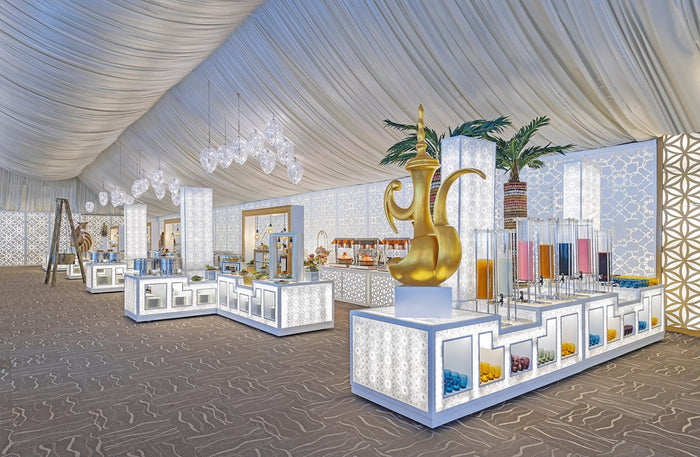 Celebratory International Iftar for One at Asateer, Atlantis The Palm