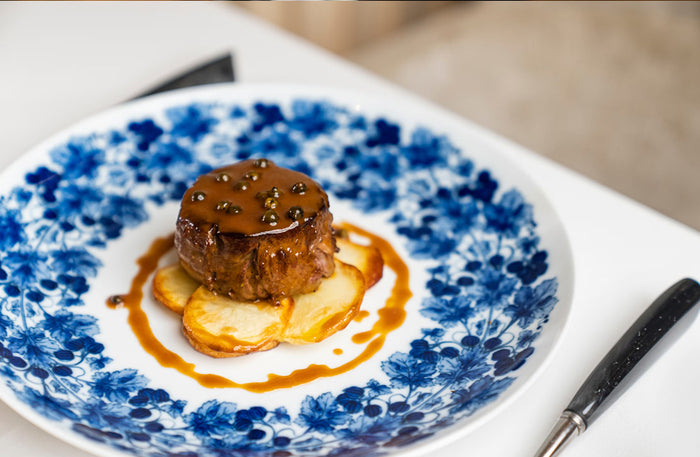 The Artisan Ristorante Dubai - Authentic 3-Course Italian Dinner for Two at