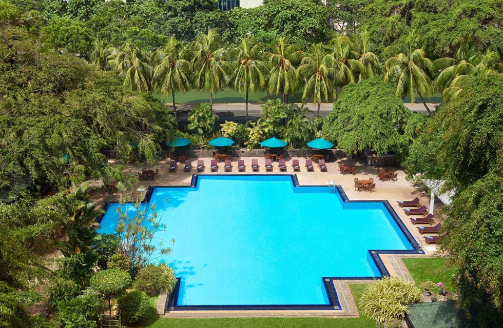 Discover Sri Lanka: Two Nights Hotel Break Amidst Iconic Landmarks for Two