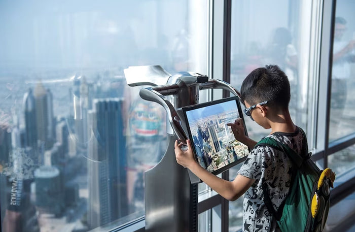 Exclusive Burj Khalifa At the Top Access to Levels 124 & 125
