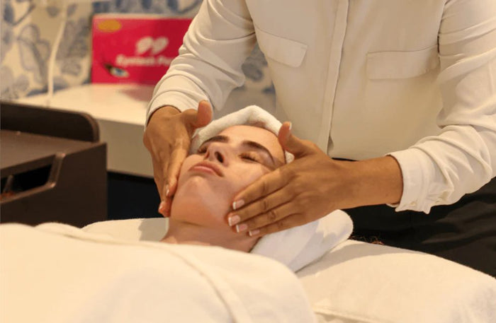 Relaxing 60-Minute Massage and 30-Minute Facial for One at Chado Spa | at Wondergifts