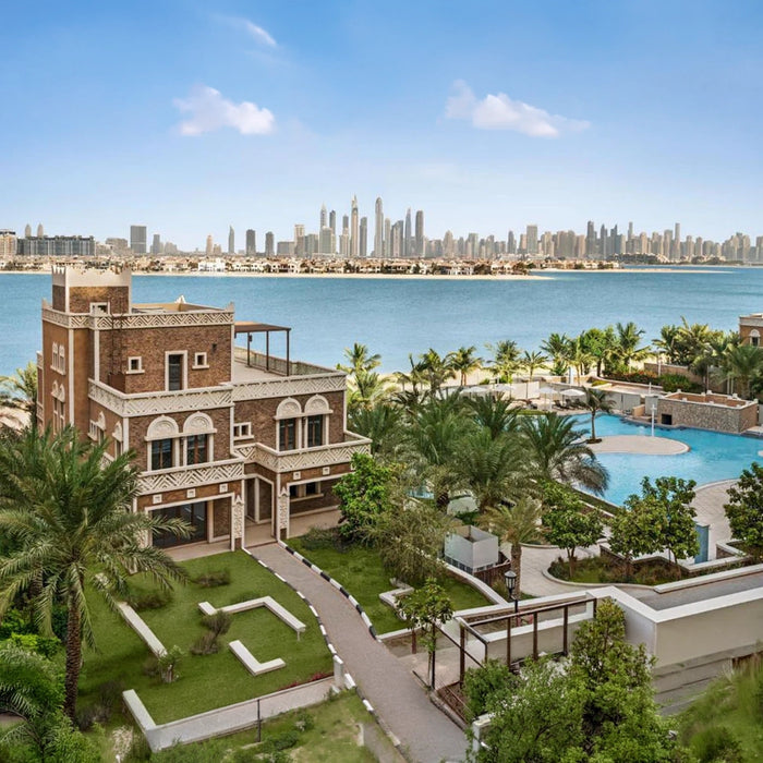 Luxury One-Night Beachfront Stay for Two at Wyndham Residences The Palm