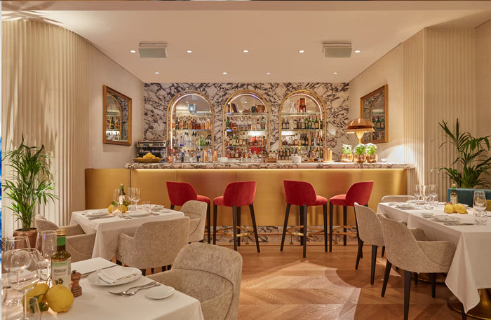 The Artisan Ristorante Dubai - Authentic 3-Course Italian Dinner for Two at