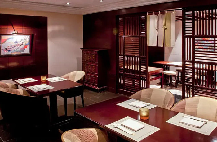 Minato's Enter the Dragon Friday Night Dining Experience in Dubai Radisson Blu Deira