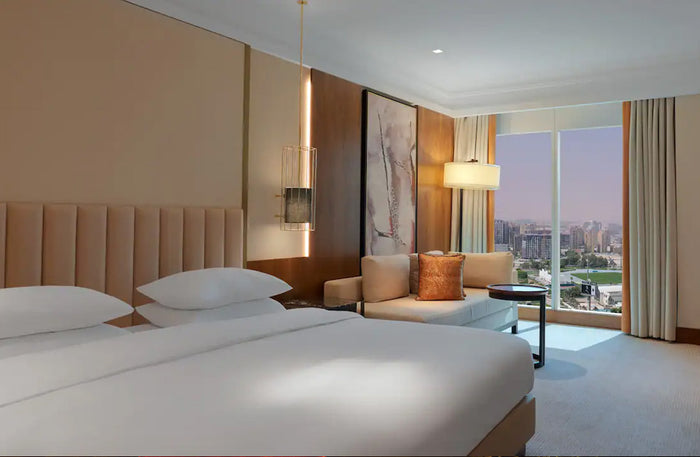 Hyatt Regency Dubai - Full Board Stay with Happy Hours for Two