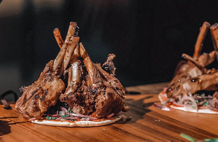 Luxurious Dinner Experience with Fire Show and More at Sonara | at Wondergifts