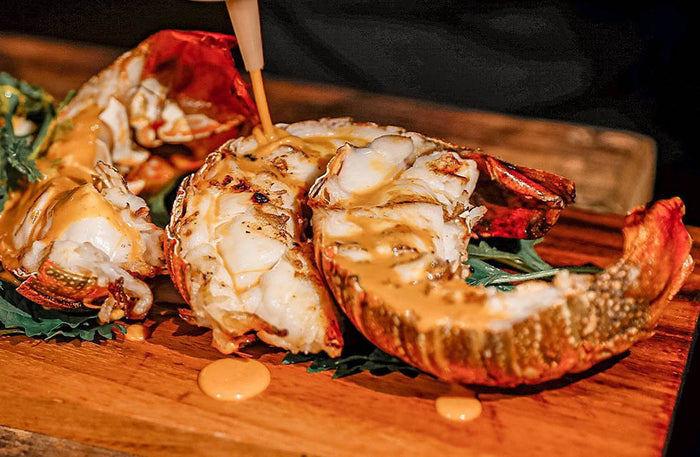 Sonara's Romantic Dinner Set Menu with Fire Show and More for Two | at Wondergifts