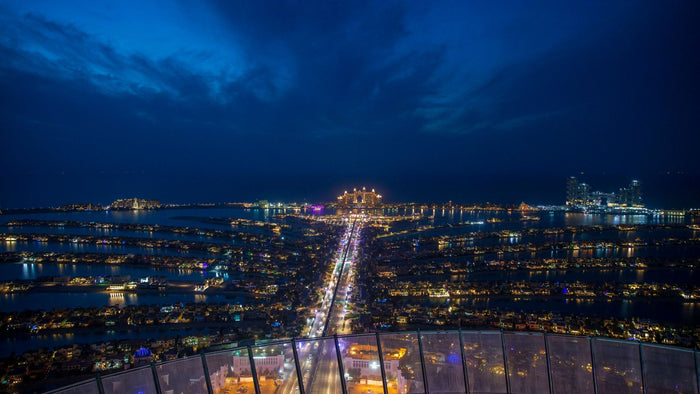 The View at The Palm Non Prime Time General Admission | at Wondergifts