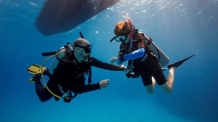 Fujairah Scuba Diving and Snorkeling with Turtles including BBQ Lunch | at Wondergifts