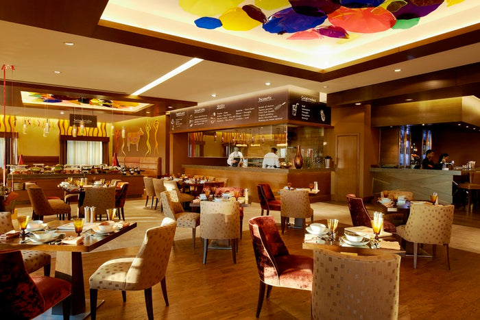 Overnight Stay in Palm Jumeirah with Breakfast at The View for Two | at Wondergifts