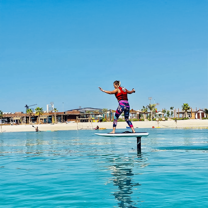 Enjoy a 30-Minute E-foil Experience and Soar High from Funfit Watersports