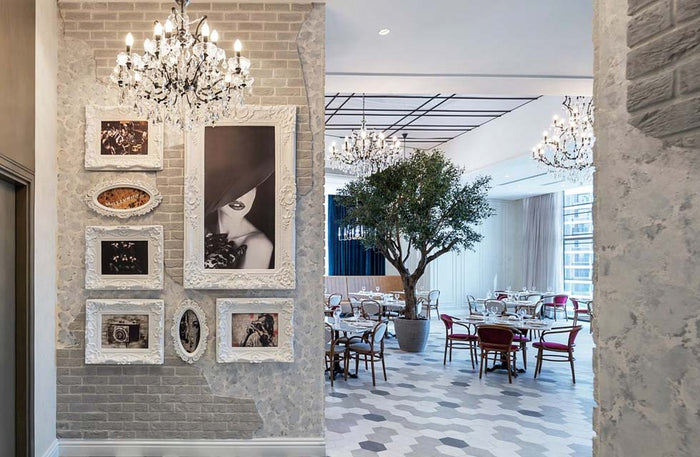 Romantic Dining Experience with Soft Drinks for Two at Paparazzi Tuscan | at Wondergifts