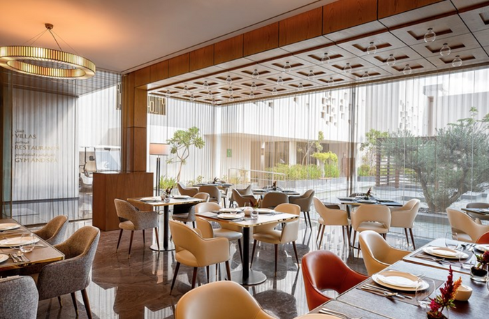 Elegant Lunch Experience for Two at The Brasserie, Biltmore Villas | at Wondergifts