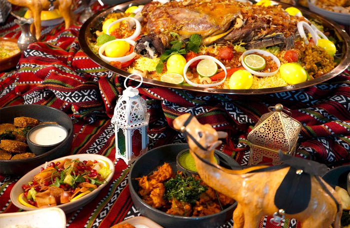 Lavish Grand Iftar Buffet & Ramadan Drinks at Aseelah Lounge, Radisson Blu