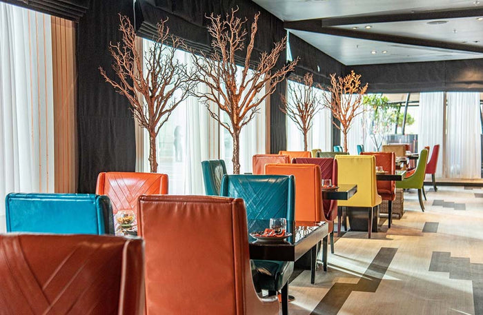 Michelin Dining Experience for Two at Carnival by Tresind | at Wondergifts