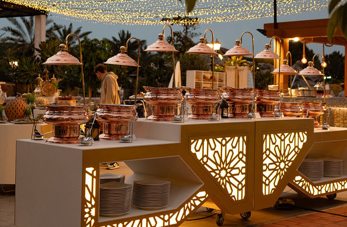 Al Habtoor Grand Resort - Starlit Ramadan Iftar for One at The Grand Garden