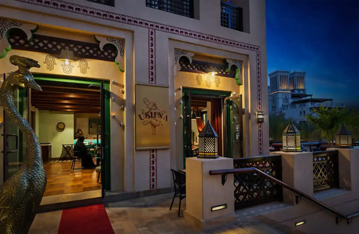 Ushna Dubai - Authentic Indian Ramadan Iftar Experience