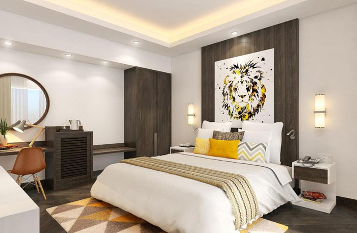 Emirates Park Zoo & Resort Deluxe 1-Night Stay with Zoo Access & Breakfast | at Wondergifts