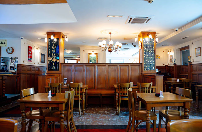 Belgian Beer Café, Grand Millennium Dubai - Premium Dining for Two with Soft Drinks