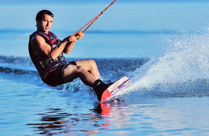 30-Minute Adrenaline Pumping Wakeboarding Session in Dubai | at Wondergifts