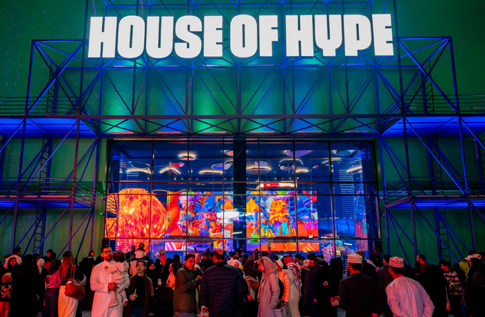 The Ultimate Virtual Playground at House of Hype for One | at Wondergifts