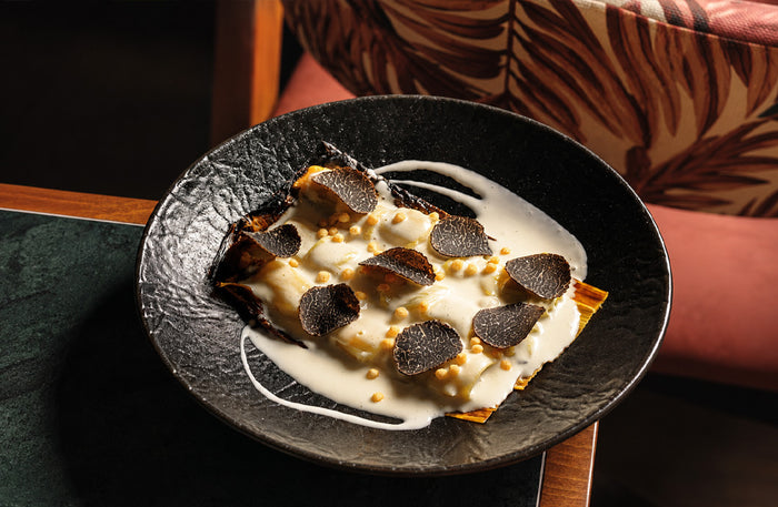 SA'CHA by PANG Dubai - Romantic Date Night Dinner for Two with Skyline Views