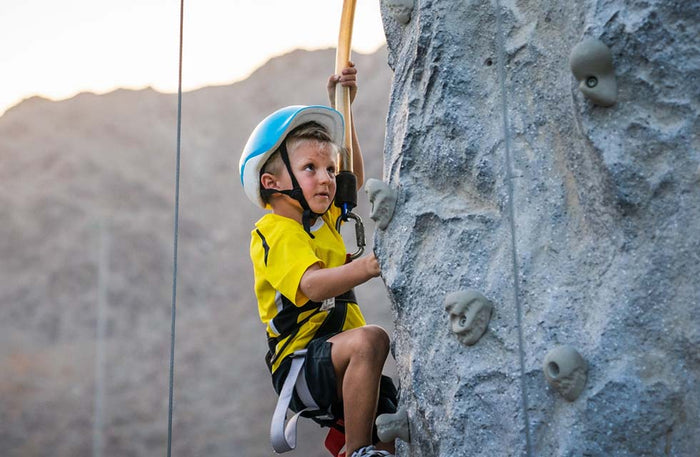 Thrilling Kids Adventure Package at Fujairah Adventure Park for One | at Wondergifts