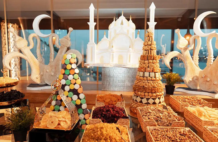 Festive East & Seaboard Iftar Experience at Aloft Palm Jumeirah