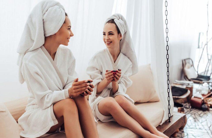 Ladies Spa Day for Two: Share the Perfect Spa Escape at 30+ Spas